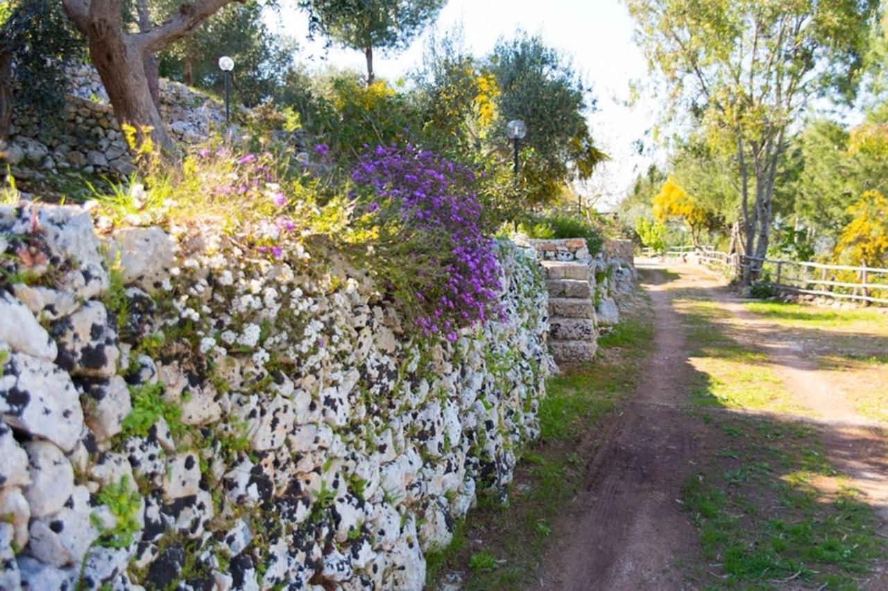 Pajare Fusaro Specchia Exterior foto