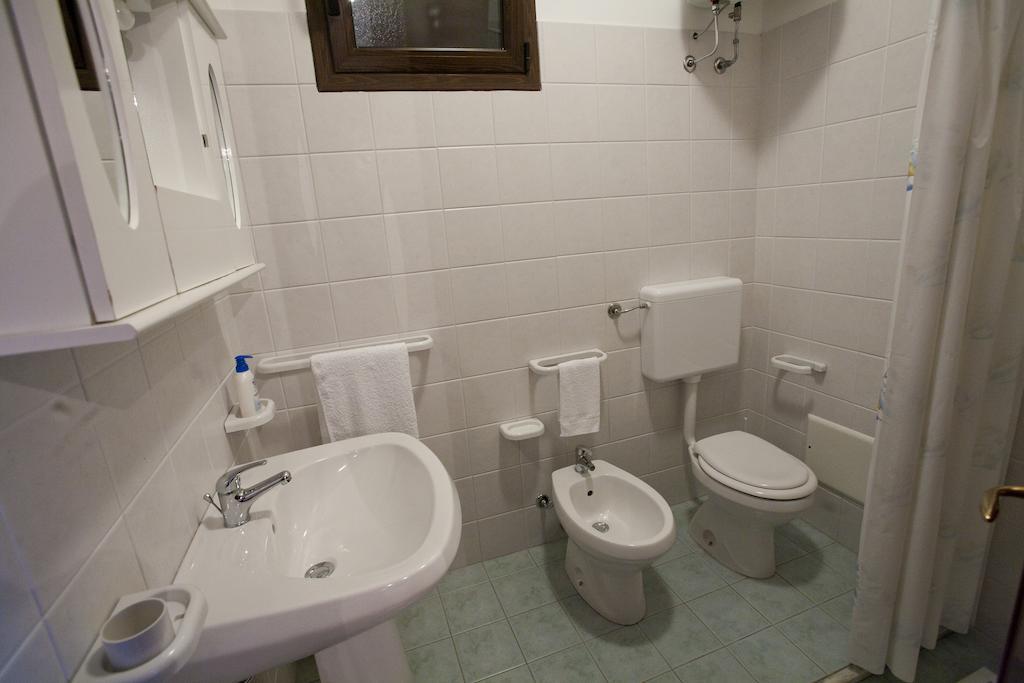 Pajare Fusaro Specchia Habitación foto