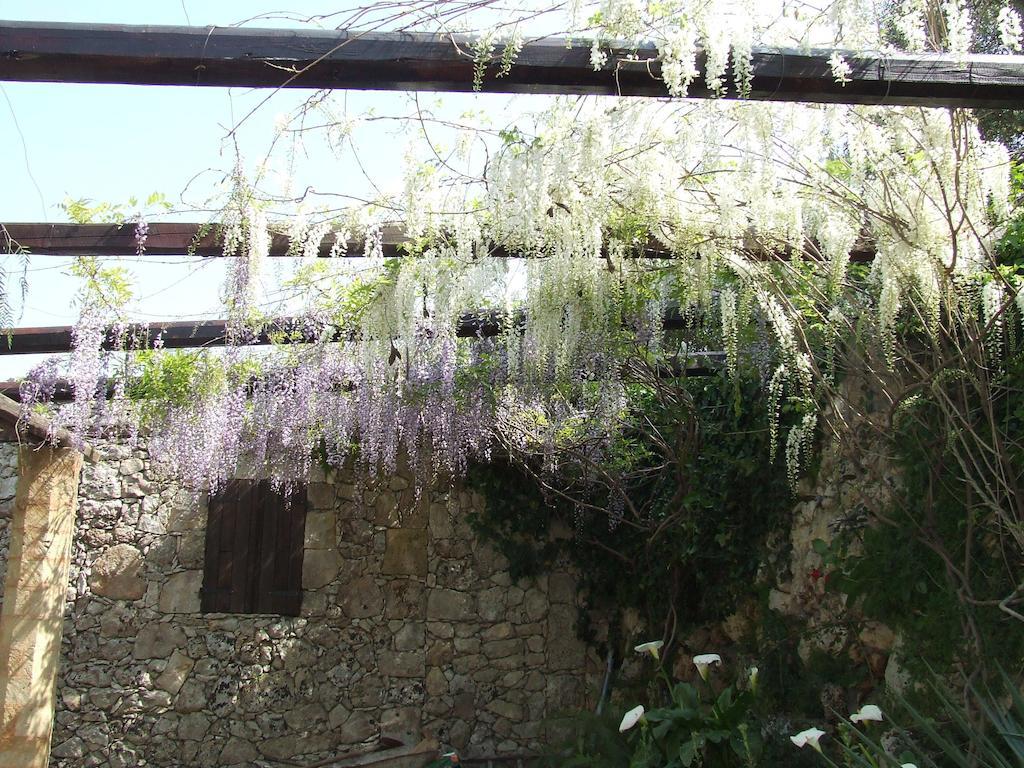 Pajare Fusaro Specchia Exterior foto