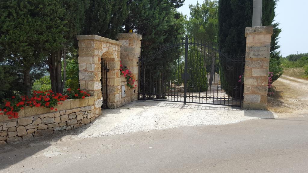 Pajare Fusaro Specchia Exterior foto